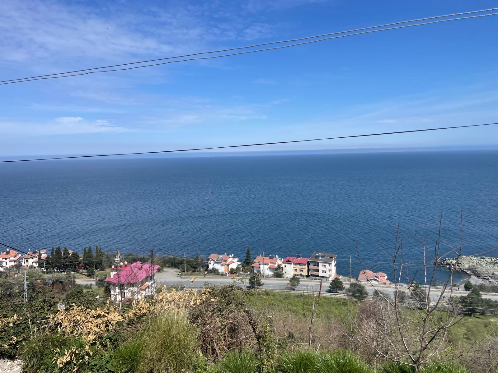 AKÇAABAT MERSİN'DE SATILIK VİLLALIK ARSA